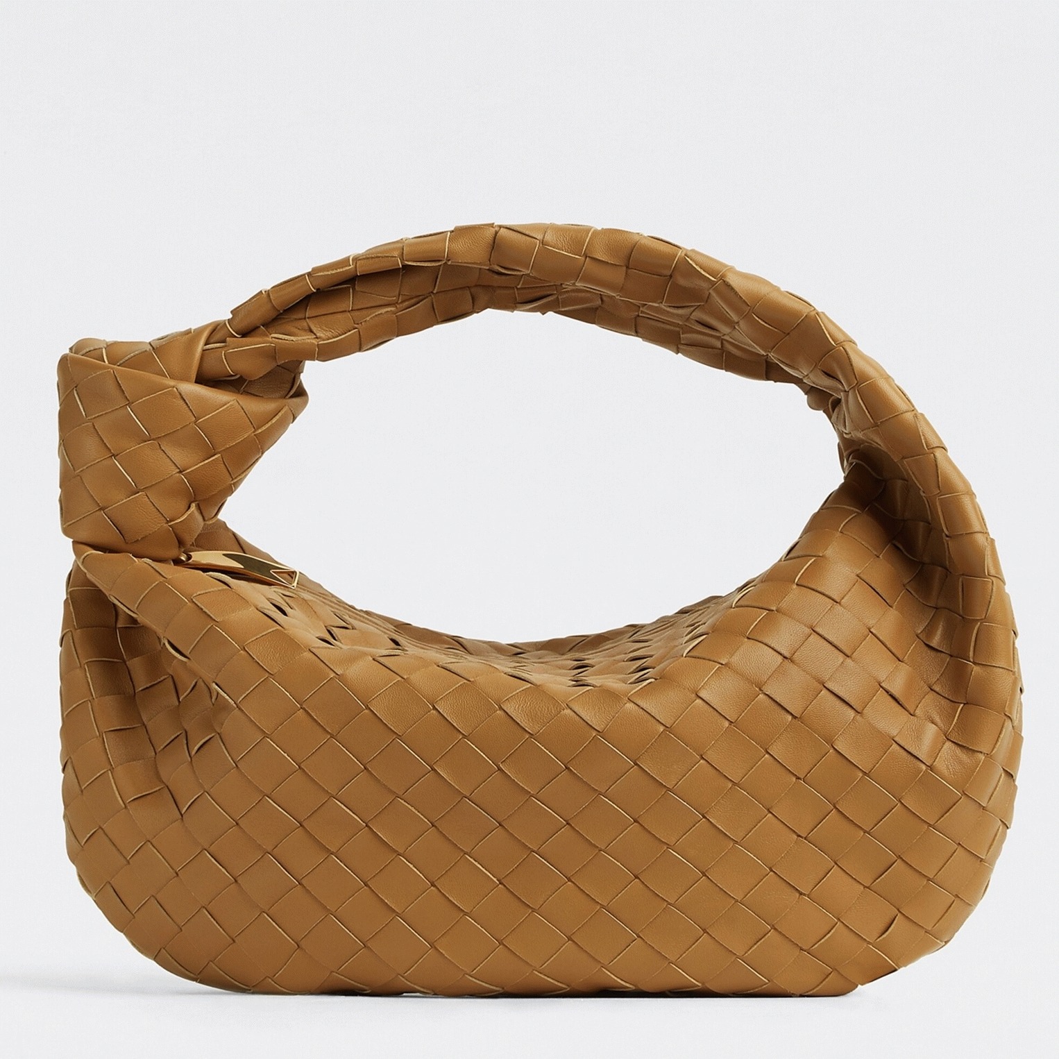 Replica Bottega Veneta BV Jodie Small Bag Caramel