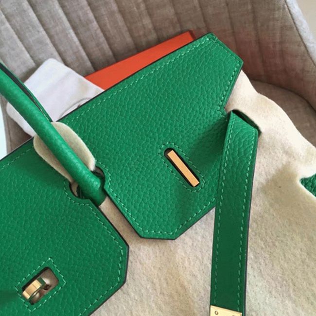 Bamboo Tone Knockoff Hermes Birkin 30cm Purse