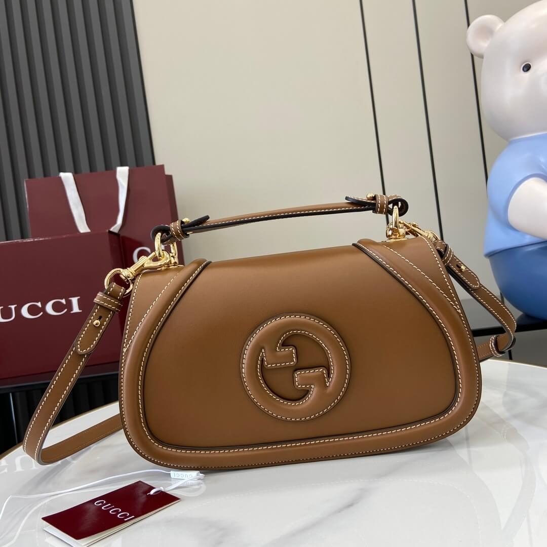 Gucci Blondie small top handle bag