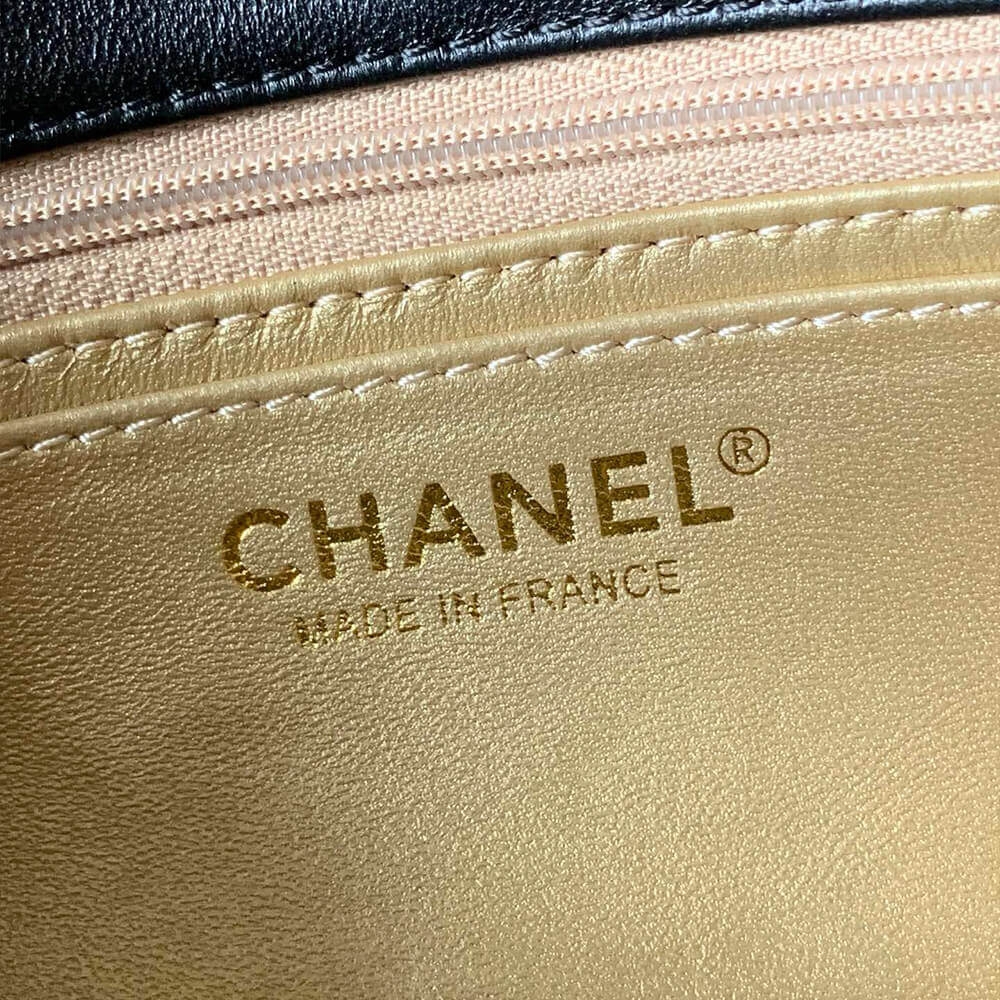 Chanel Pearl Crush Mini Rectangular Flap