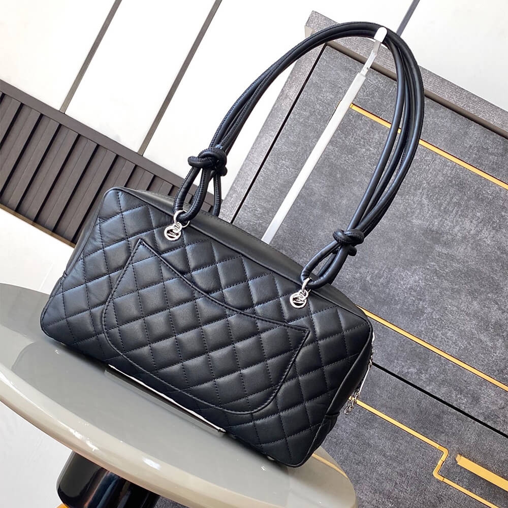 Chanel Cambon Line Tote(high-end grade)