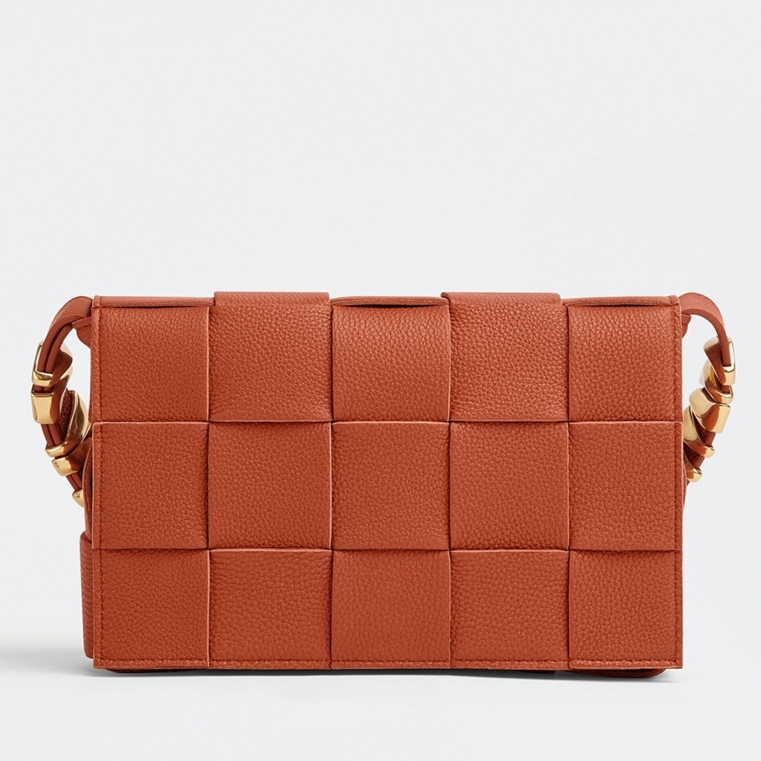 Top Quality Knockoff Bottega Veneta Cassette Bag In Maple
