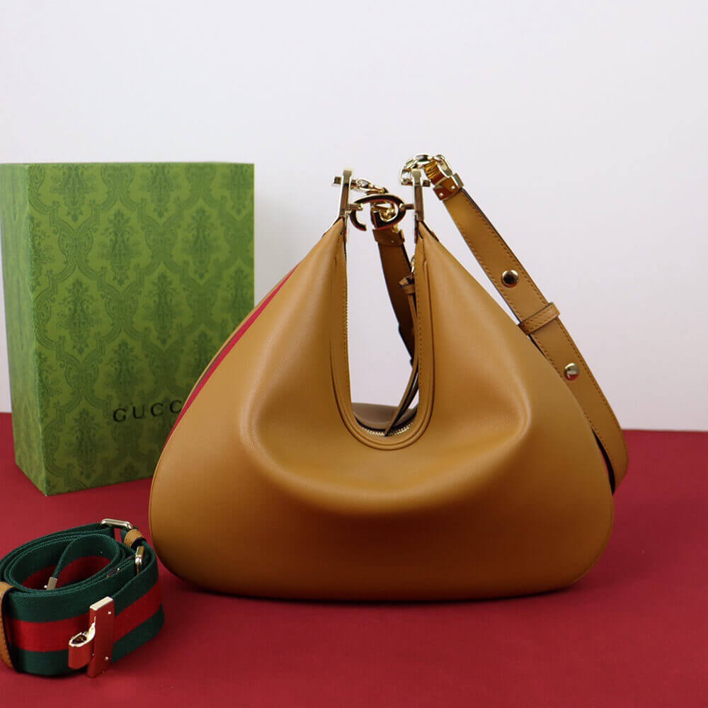 Gucci Attache large shoulder bag
