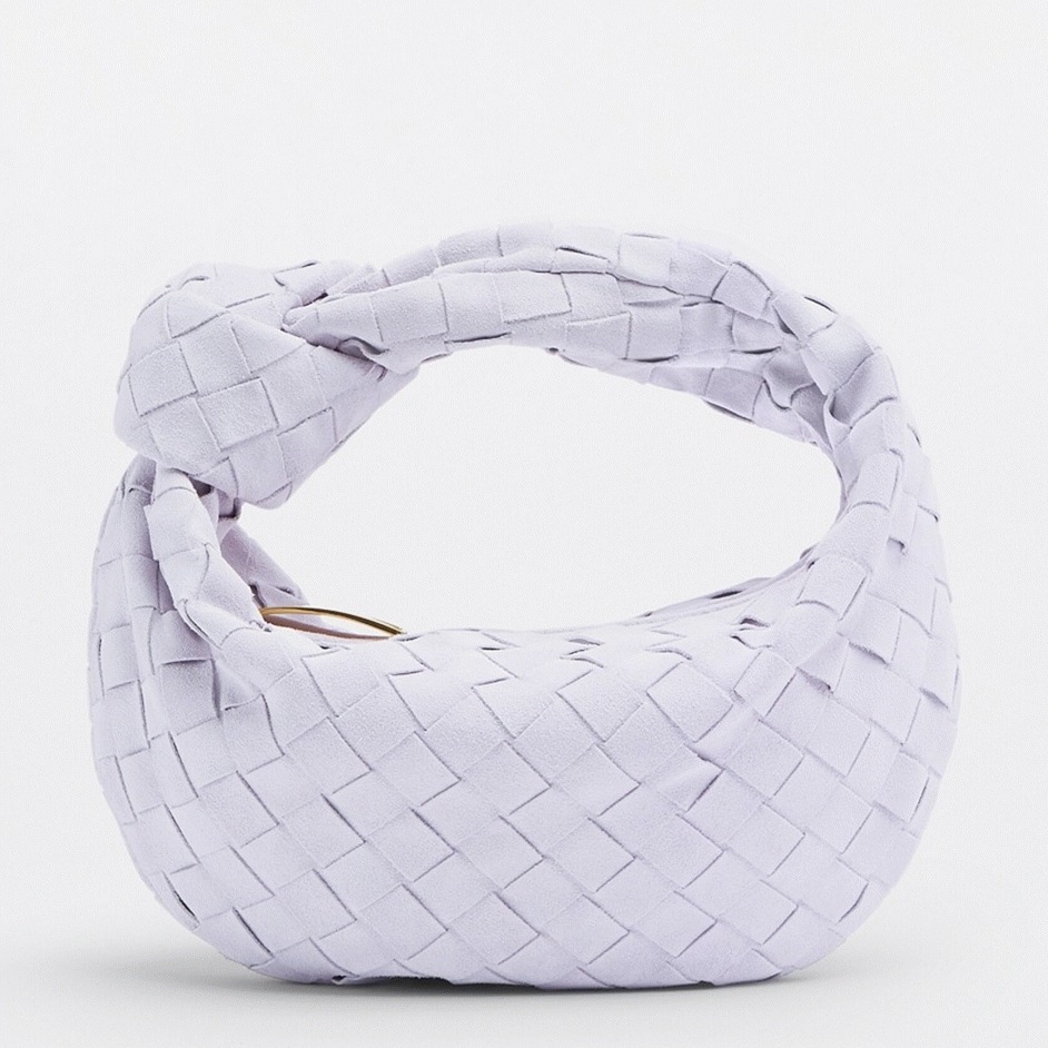 Fake Bottega Veneta BV Jodie Mini Bag Lilac