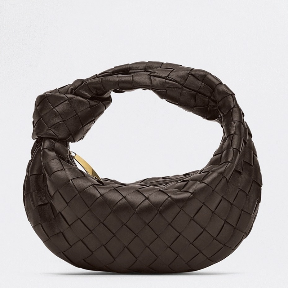 Fake Bottega Veneta BV Jodie Mini Bag Fondant
