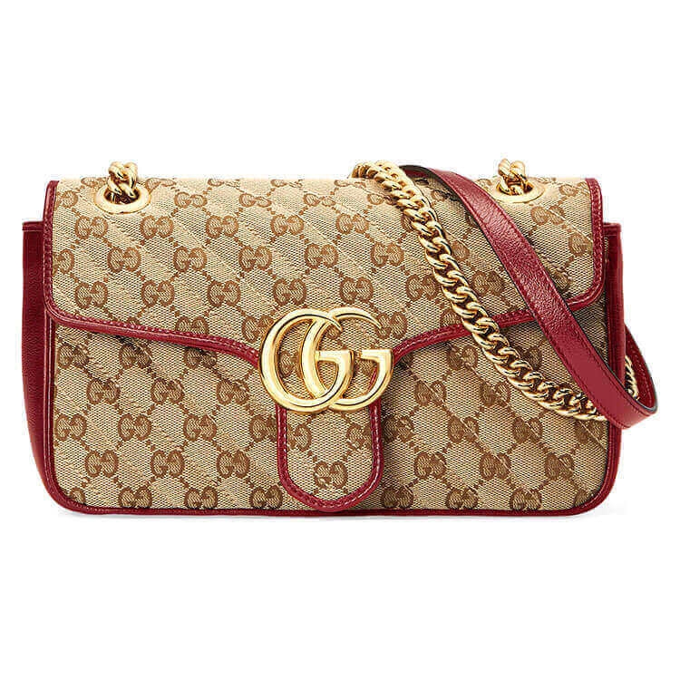 Gucci x Balenciaga Small Hourglass Bag