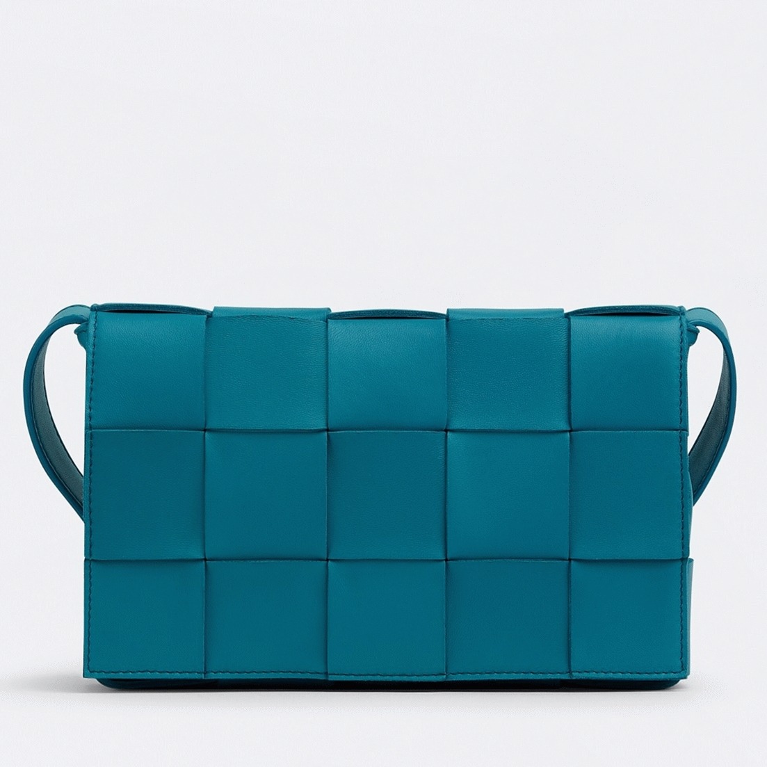 Top Quality Replica Bottega Veneta Cassette Bag In Mallard