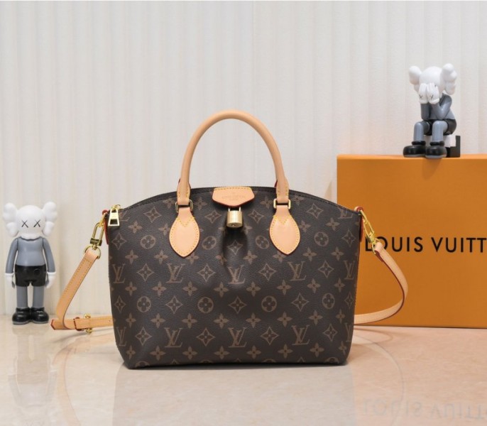 Louis Vuitton Monogram Canvas Boetie PM Tote