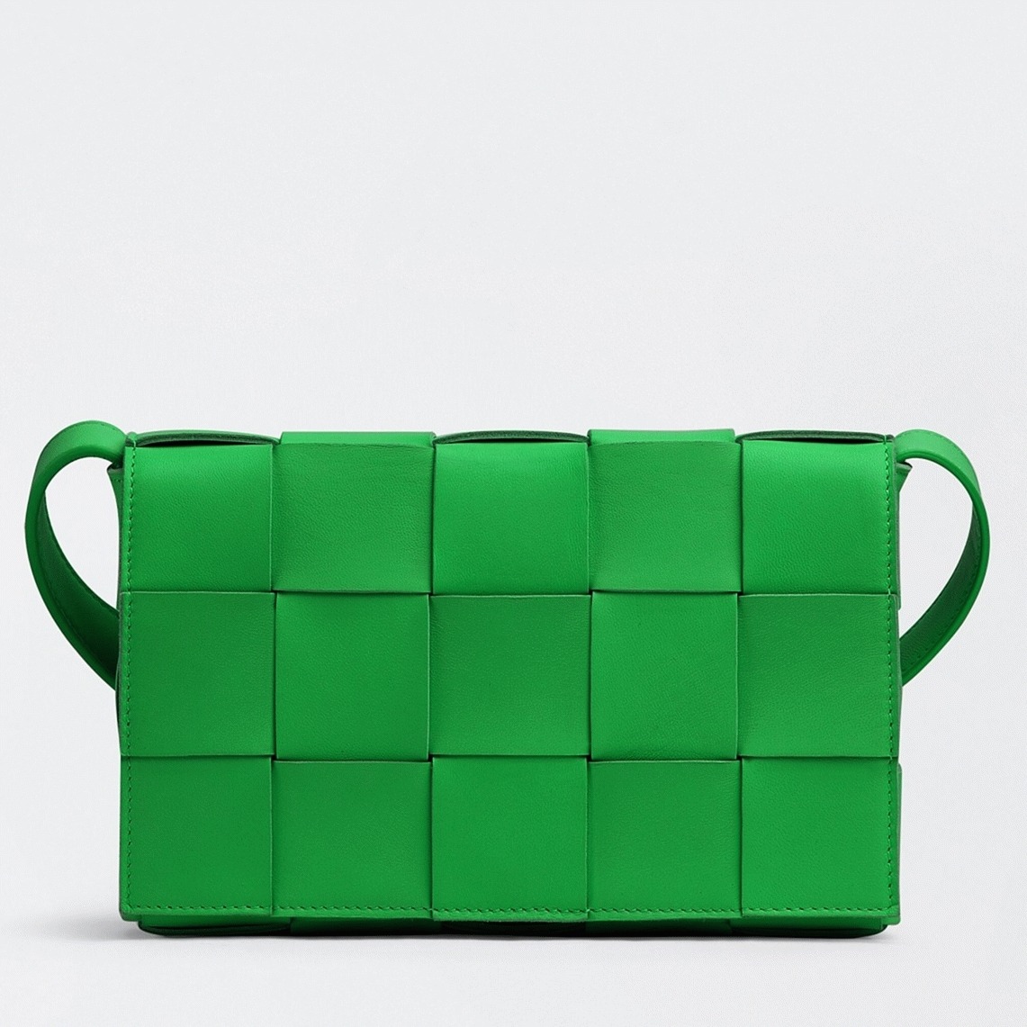 Top Quality Fake Bottega Veneta Cassette Bag In Parakeet