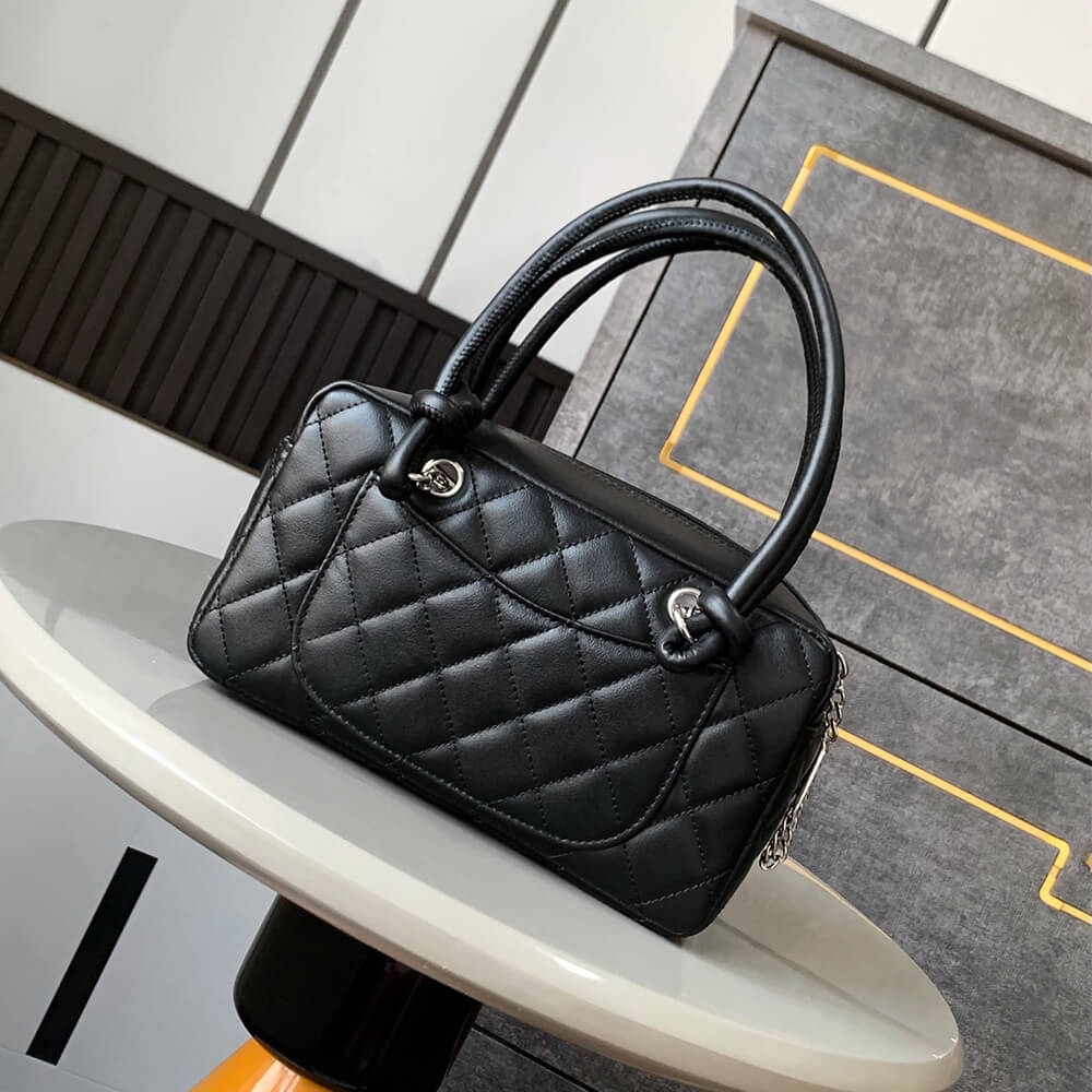 Chanel Mini Cambon Line Tote(high-end grade)