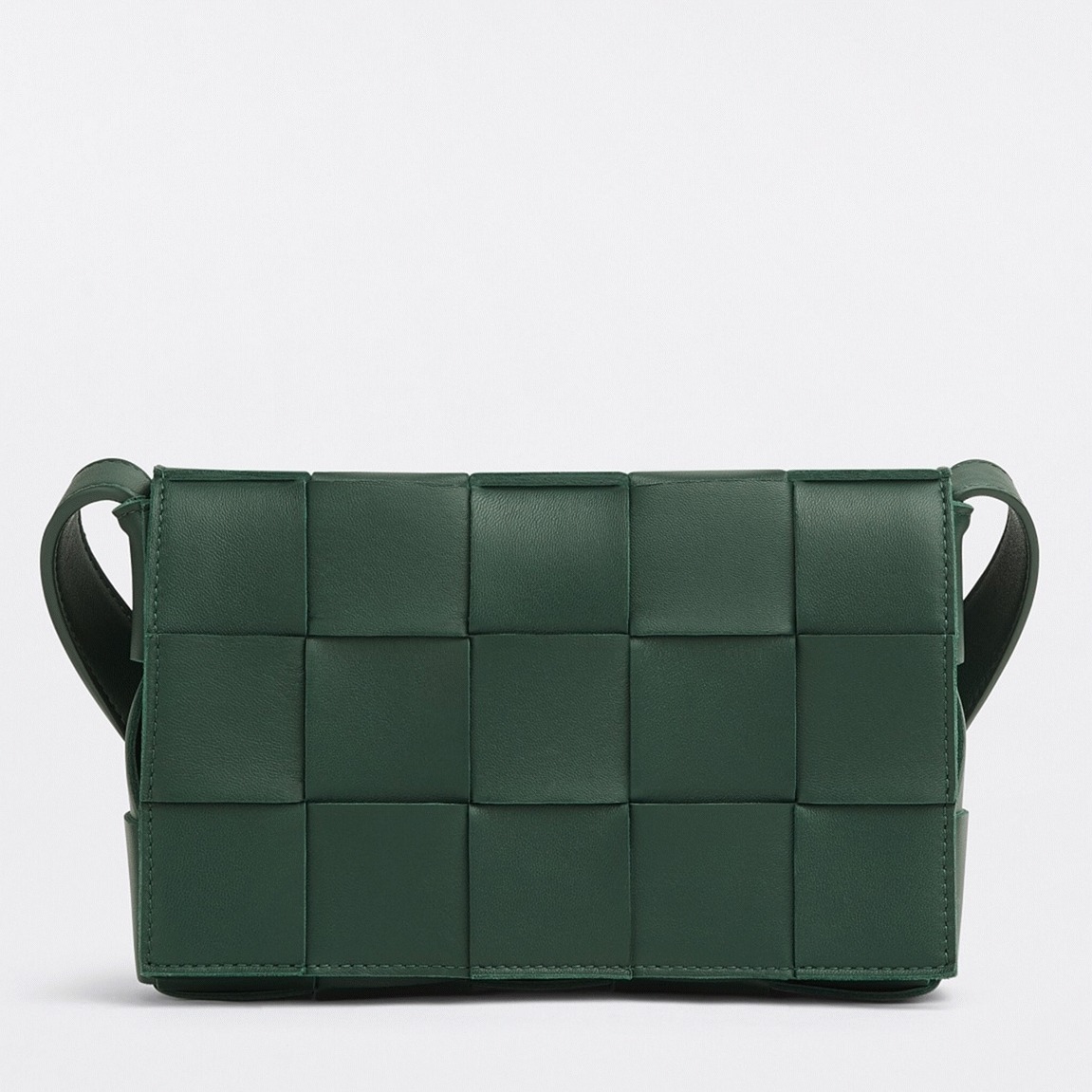 Top Quality Knockoff Bottega Veneta Cassette Bag In Raintree
