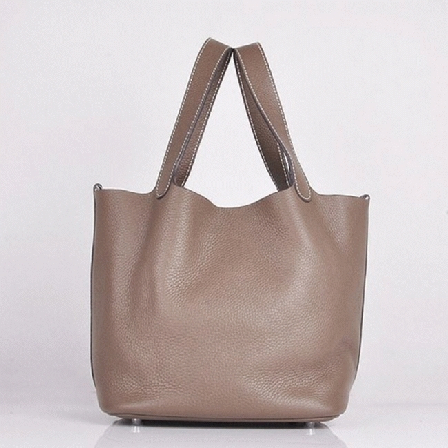 Top etain replica Hermes Picotin Lock handbag