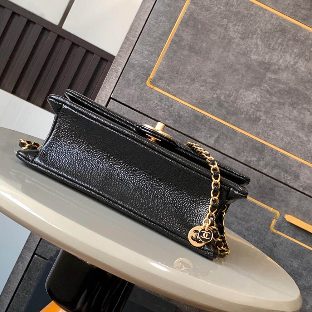 CHANEL Small Flap Bag(high-end grade)