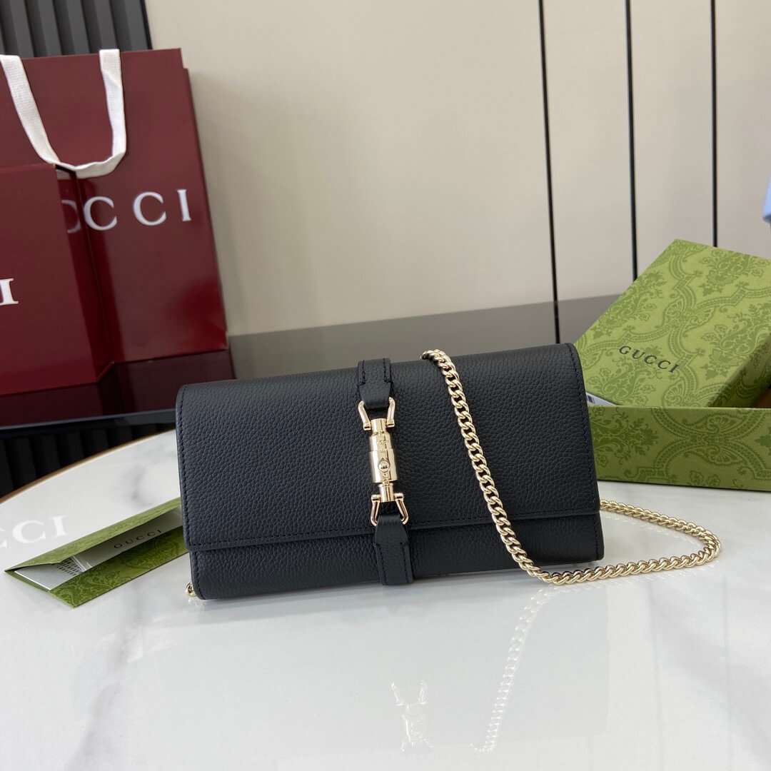 GUCCI BAMBOO 1947 MEDIUM TOP HANDLE BAG
