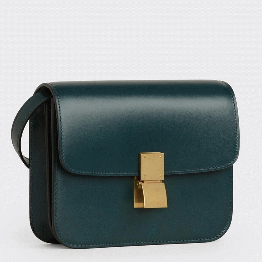 Top Quality Fake Celine Classic Box Teen Bag In Amazone