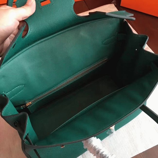 Malachite Shade Copy Hermes Birkin 30cm Replica