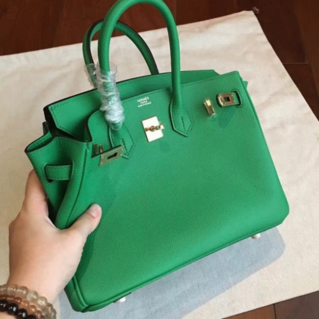 Affordable Bamboo Hermes Birkin 25cm Fake Bag