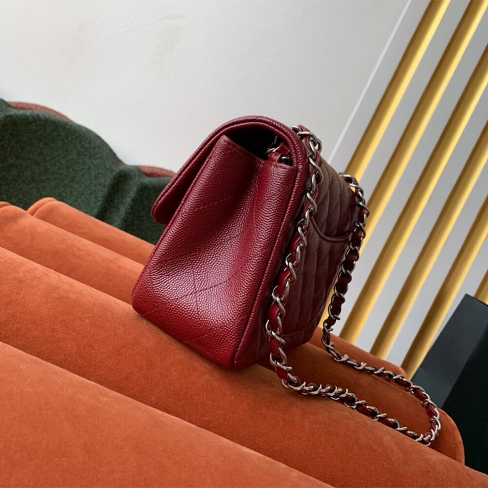 Chanel MINI FLAP BAG(high-end grade)