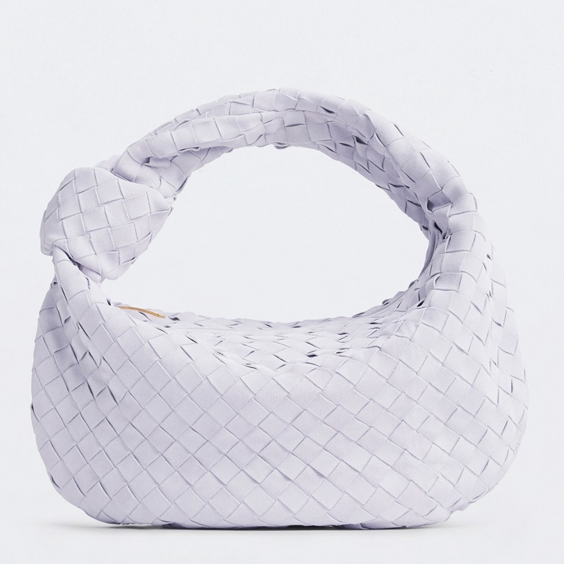 Replica Bottega Veneta BV Jodie Teen Bag Lilas