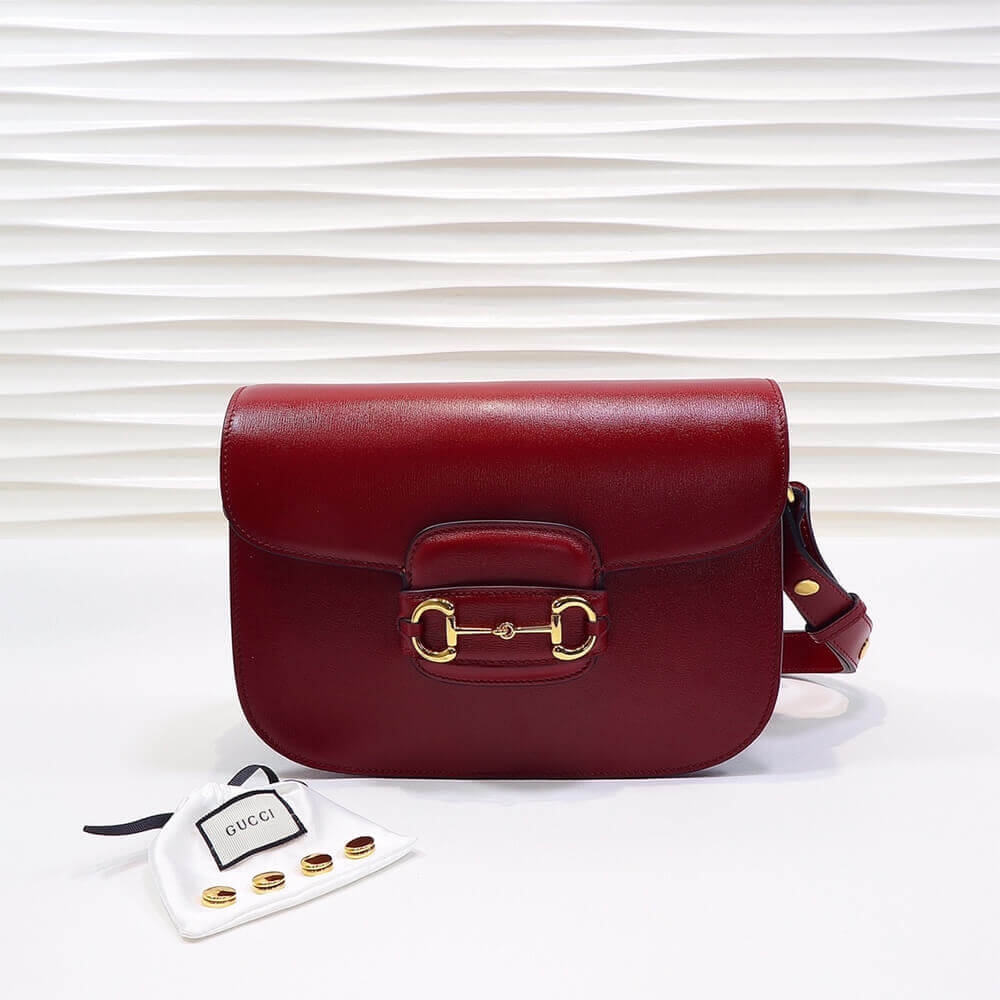 GUCCI HORSEBIT 1955 SHOULDER BAG