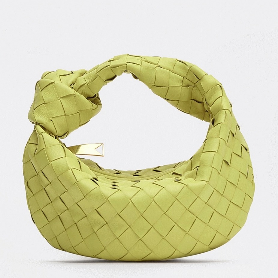 Fake Bottega Veneta BV Jodie Mini Bag Kiwi