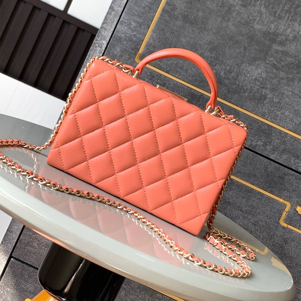 CHANEL small Box Pack(High-end grade)