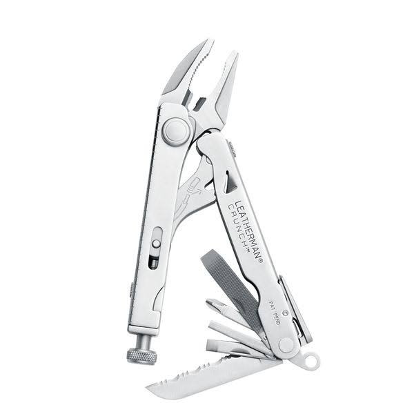 Leatherman Crunch multiverktøy