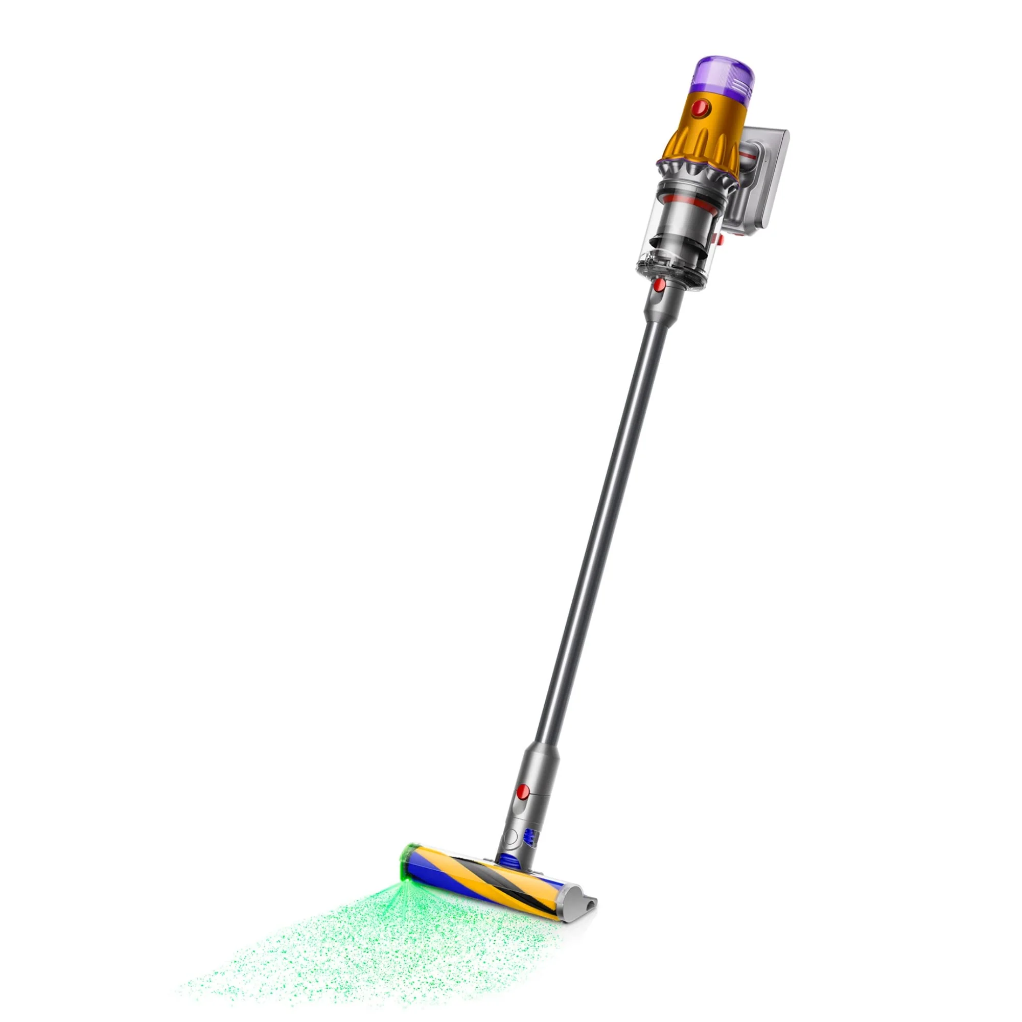 Dyson V12 Detect Slim+ trådløs støvsuger