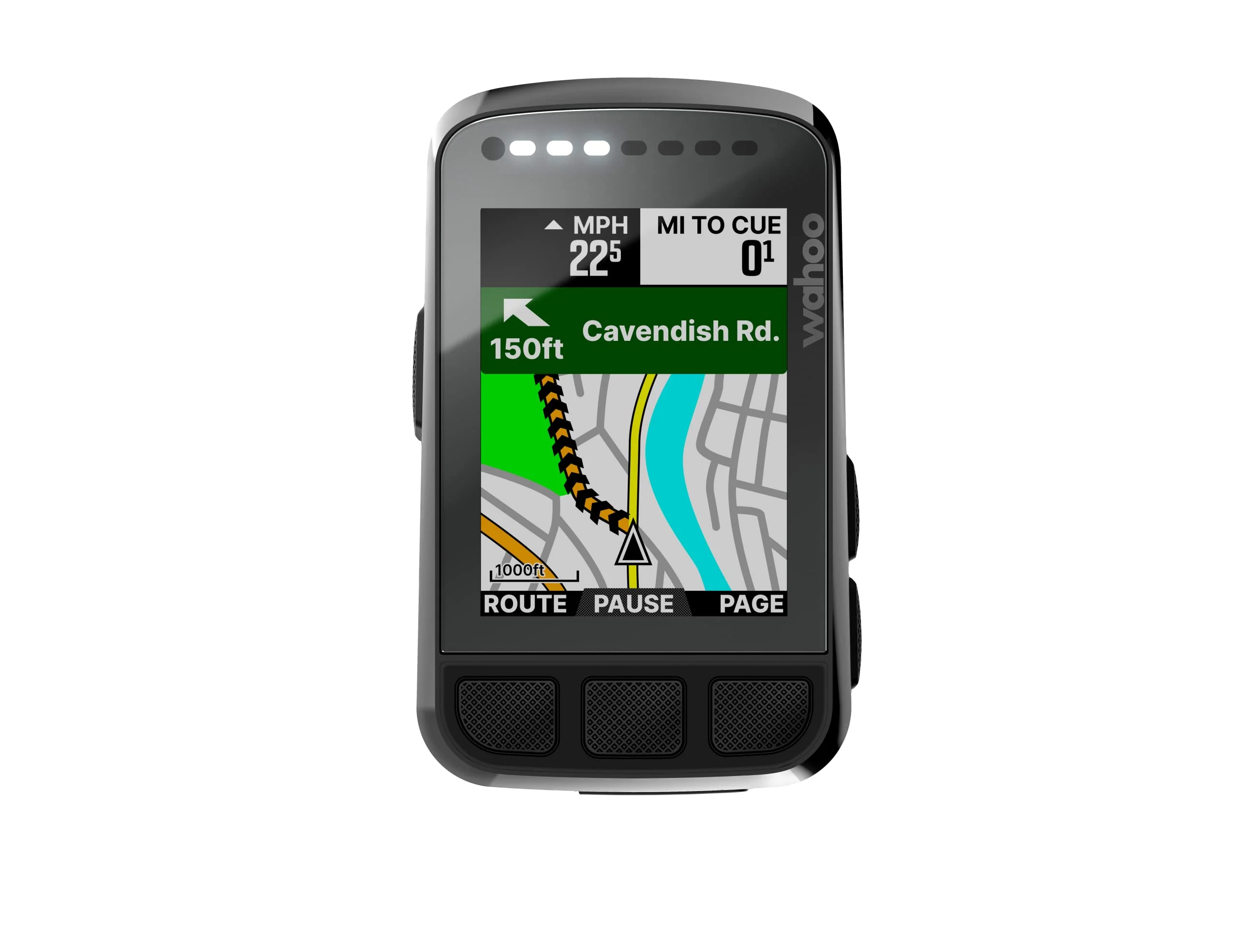 Wahoo ELEMNT Bolt V2 GPS Sykkelcomputer