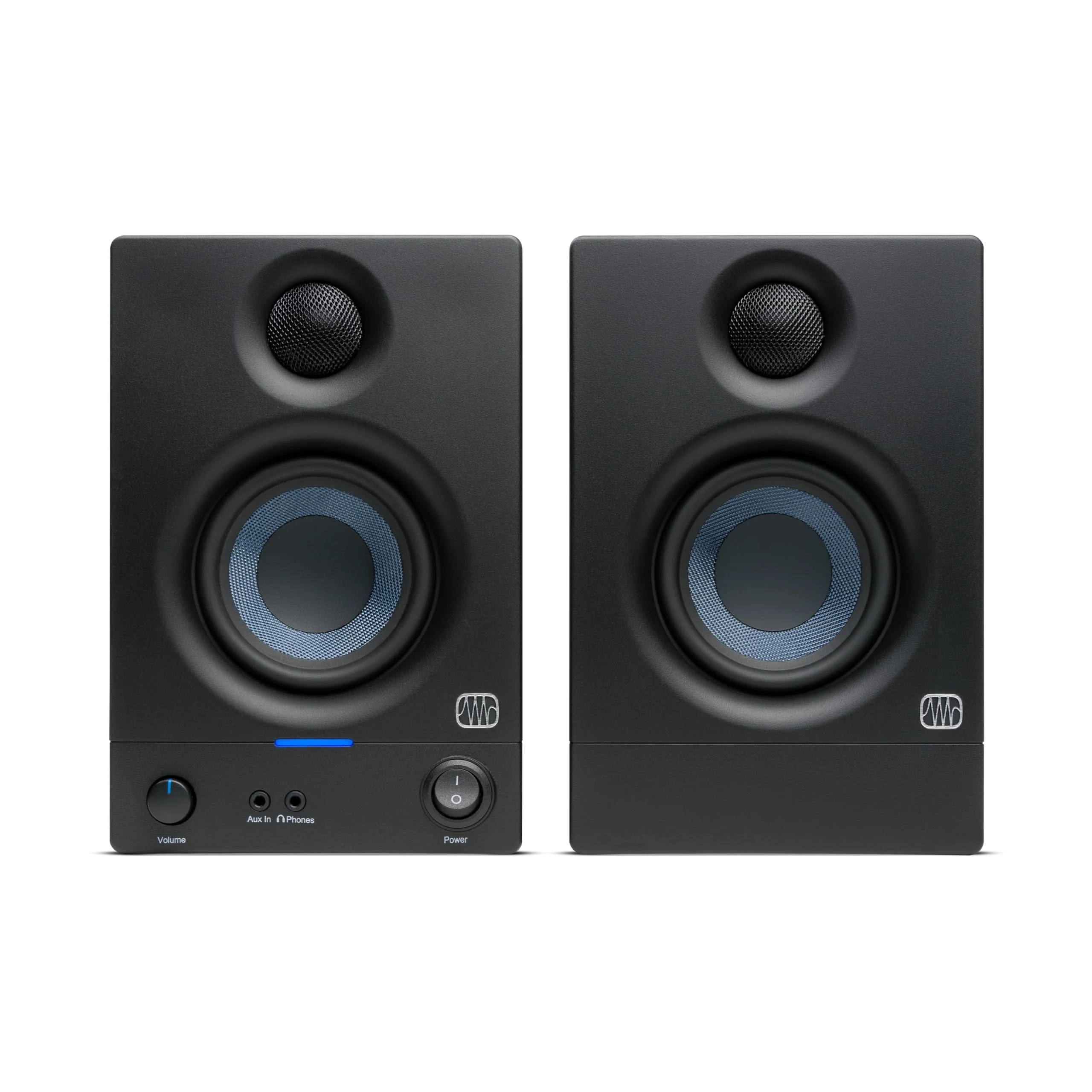 PreSonus-drevne Eris 3.5 studiomonitorer