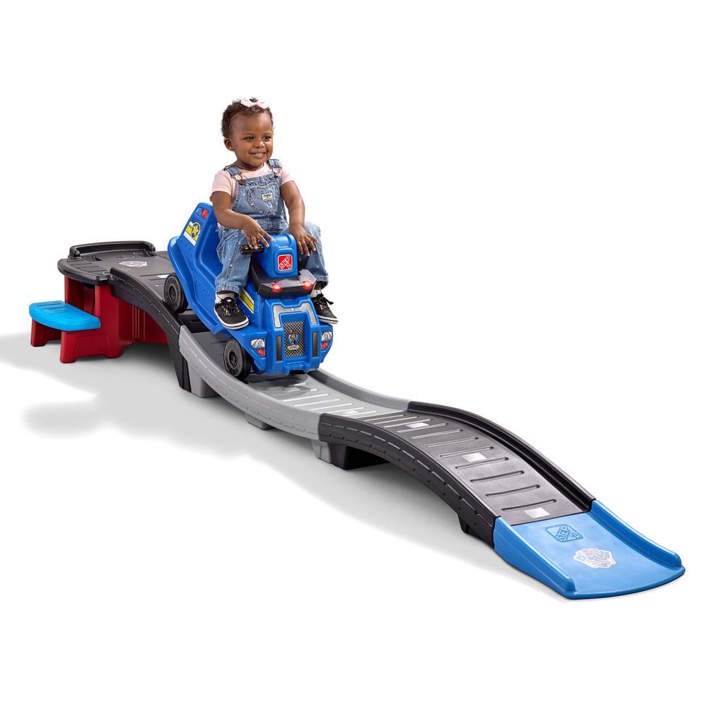 Steg 2 Paw Patrol eventyr-bergbane
