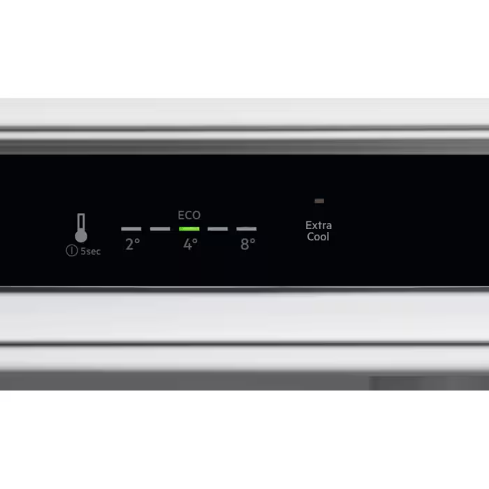 Kjøleskap Radial Fan Plastic 600