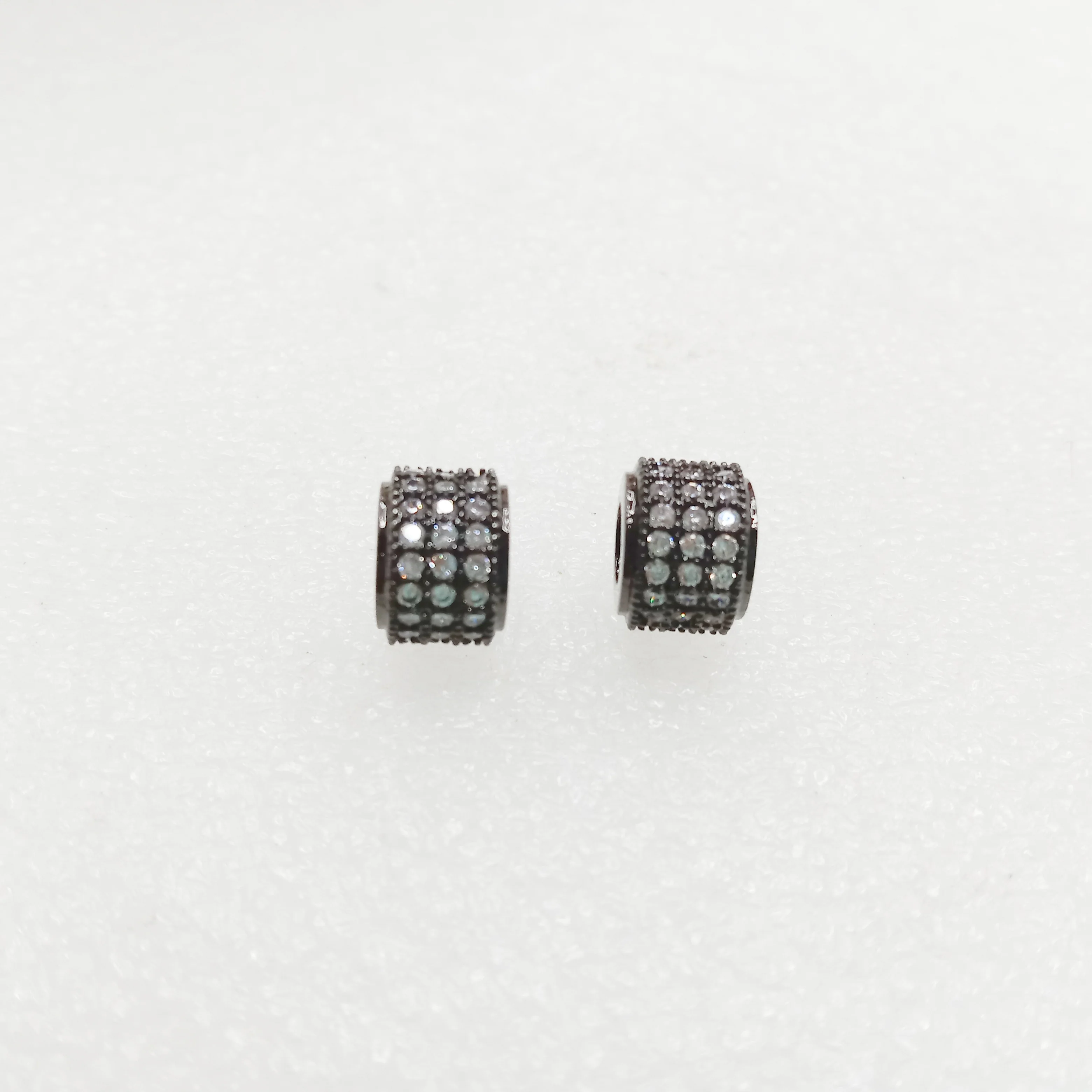 Sliver(2pcs)high quality AD connectors(7mm)