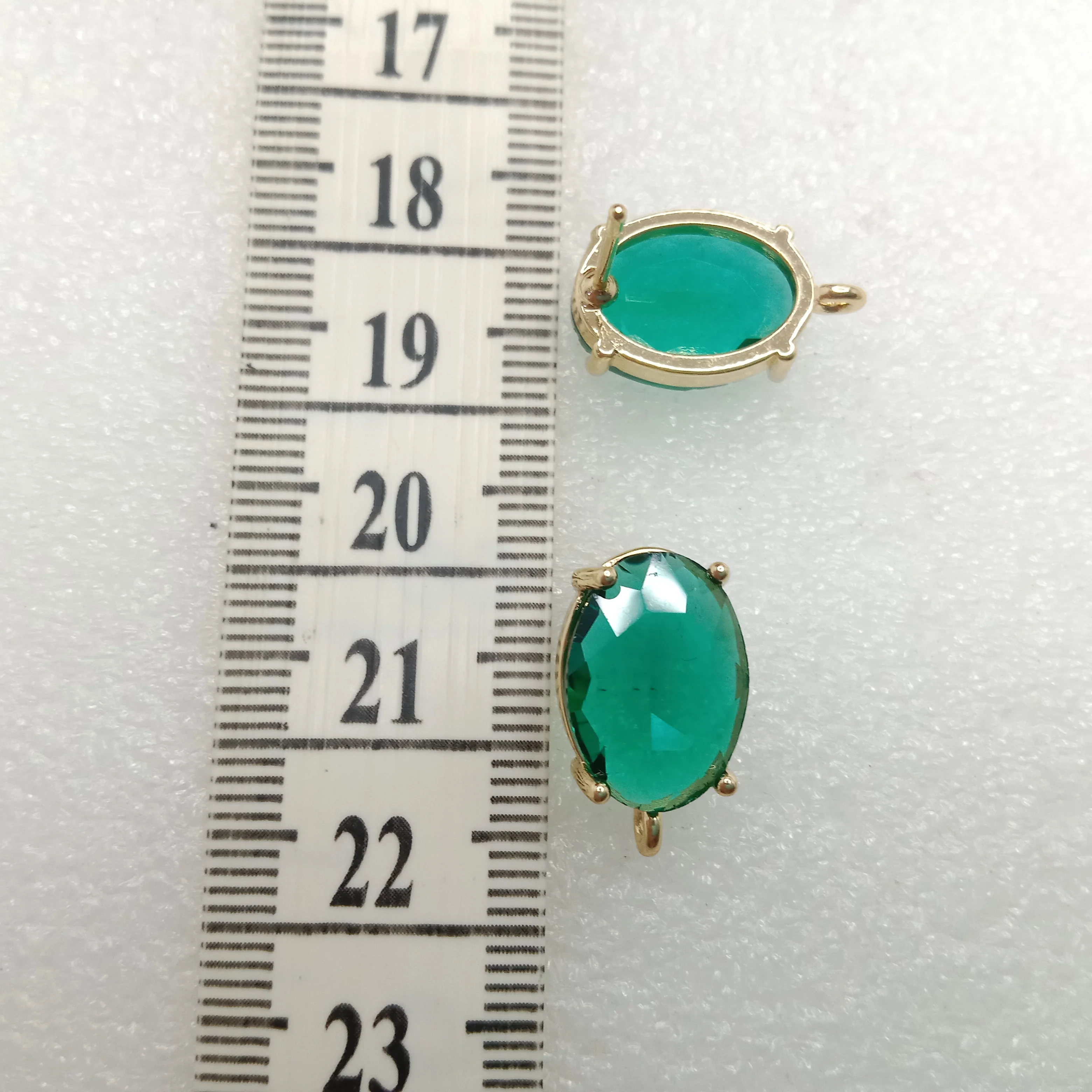 Light Green High quality(10pcs) erasing connectors 18mm (2cm)