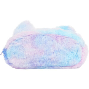 Dog or Cat Plush Pencil Case