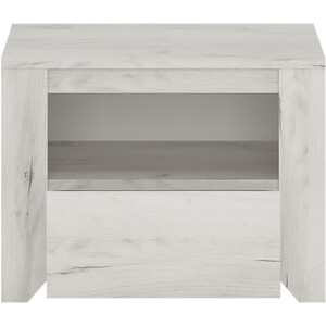 Angel 3 Piece Bedroom Set - Grey