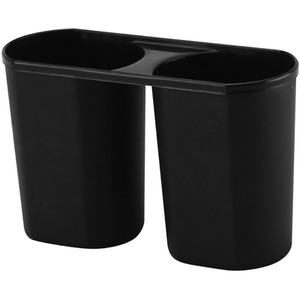 Catania Range Dish Drainer Range - Black by Casa