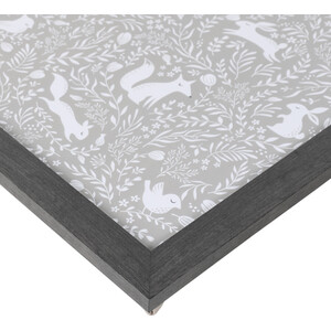 Woodland Lap Tray - Grey