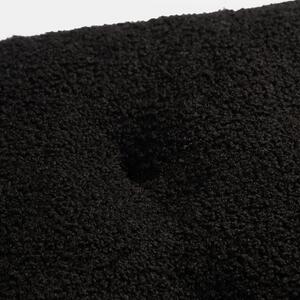 Pack of Boucle Dining Chair Seat Pads by OHS