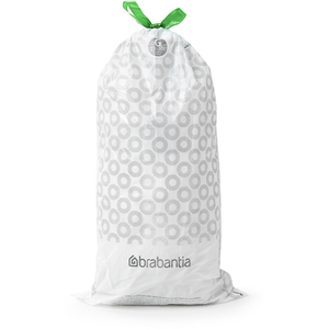 Brabantia Bin Liners - White / 30l by Brabantia