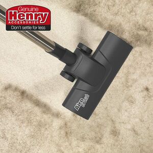 Henry Pro Accessory Kit - Black by Henry