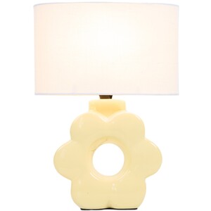 Flower Table Lamp