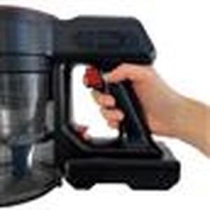 AIRDASH1 2-In-1 Cordless Stick Vacuum Cleaner - Black by EWBANK