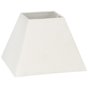 Square Pyramid Shade - Neutral / 31cm