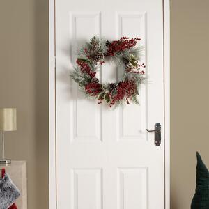 Artificial Wreath by OHS