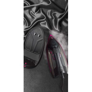 Salter 2 In 1 Cordless Steam Iron - Pink by Salter