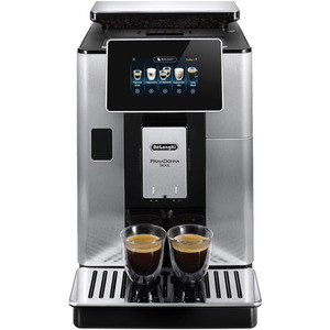 DeLonghi Primadonna Soul Bean to Cup Automatic Coffee Machine - Silver by DeLonghi