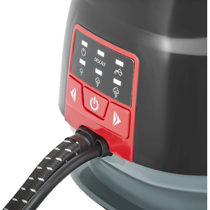 Morphy Richards Power SteamElite Plus Steam Generator - Black by Morphy Richards