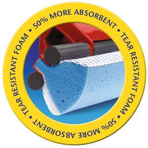 Vileda Magic Mop Refill - Turquoise by Vileda