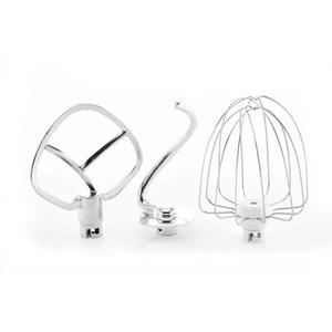 Laura Ashley 4.5L Stand Mixer China Rose - Blue by VQ